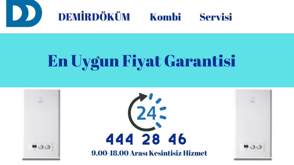 Demirdöküm Kombi Bakımı