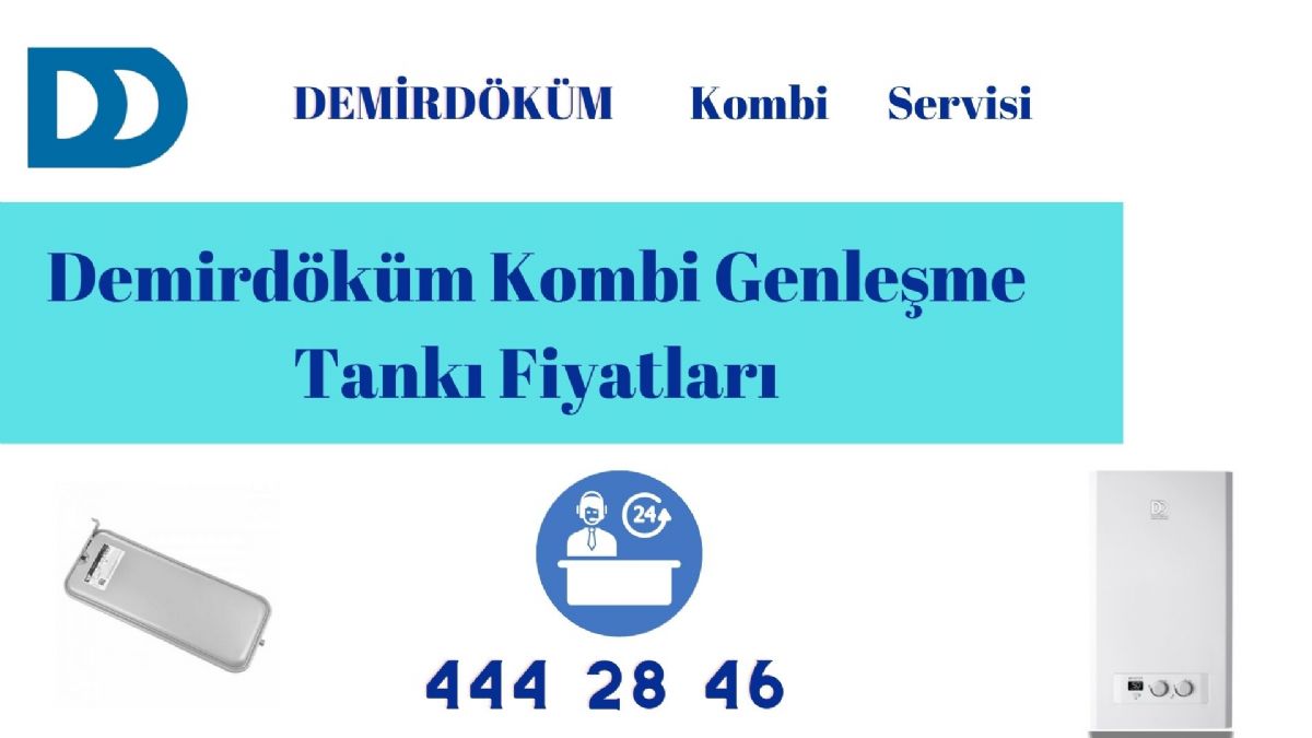 Demirdöküm Kombi Genleşme Tankı Fiyatları