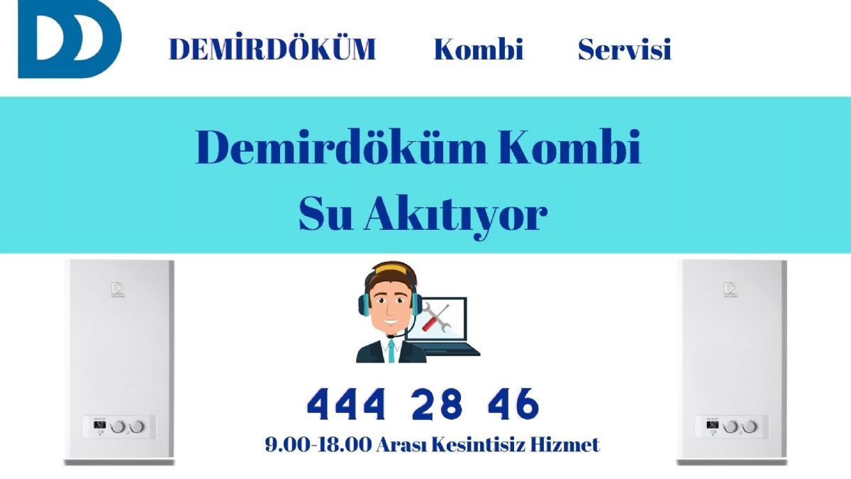 Demirdöküm Kombi Su Akıtıyor
