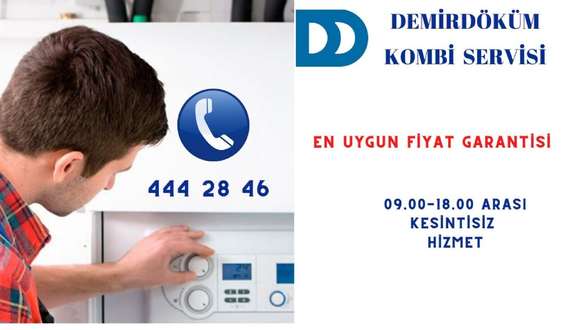 Demirdöküm Kombi Teknik Servis
