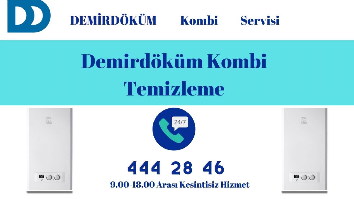 Demirdöküm Kombi Temizleme