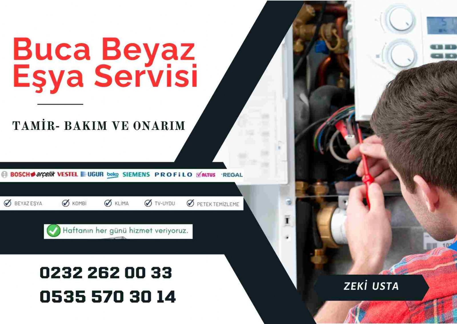Buca Demirdöküm Servisi