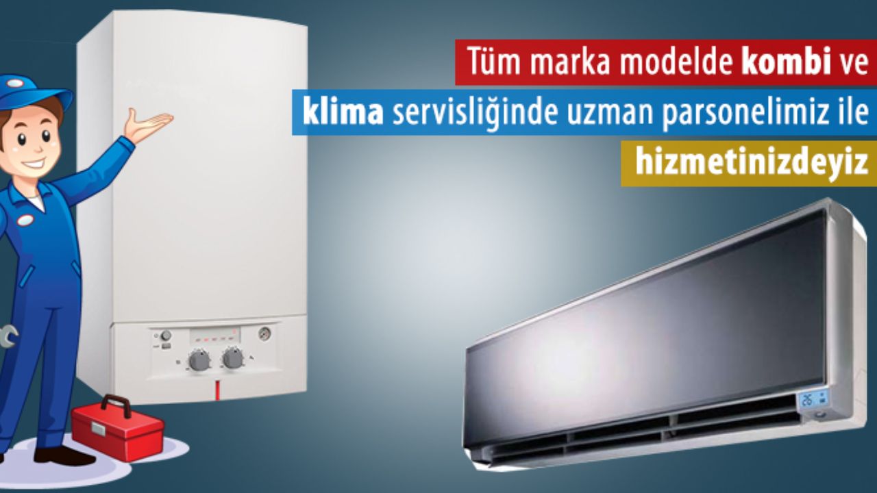 Cevizlidere Demirdöküm Klima Servisi