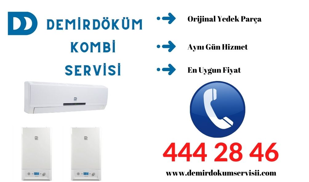 DemirDöküm Kombi Servis Numarası