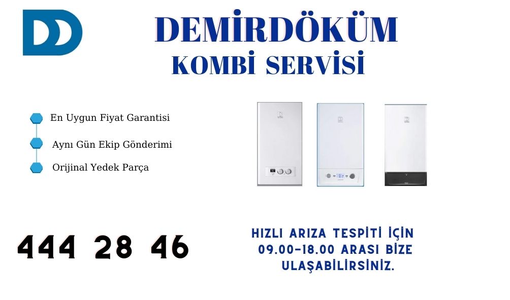 Demirdöküm ısınıp hemen sönüyor