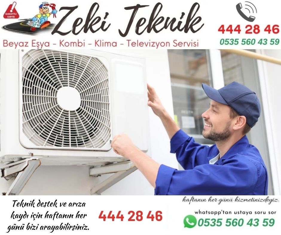 Demirdöküm Klima Arıza İşaretleri