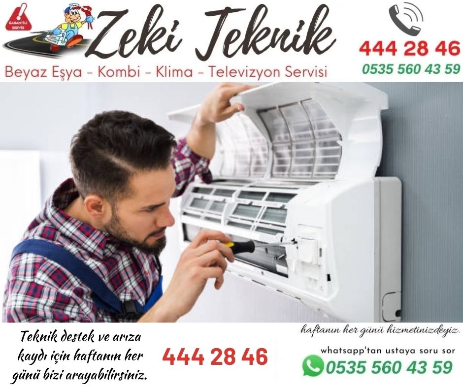 Demirdöküm Klima Ayarları Sıfırlama