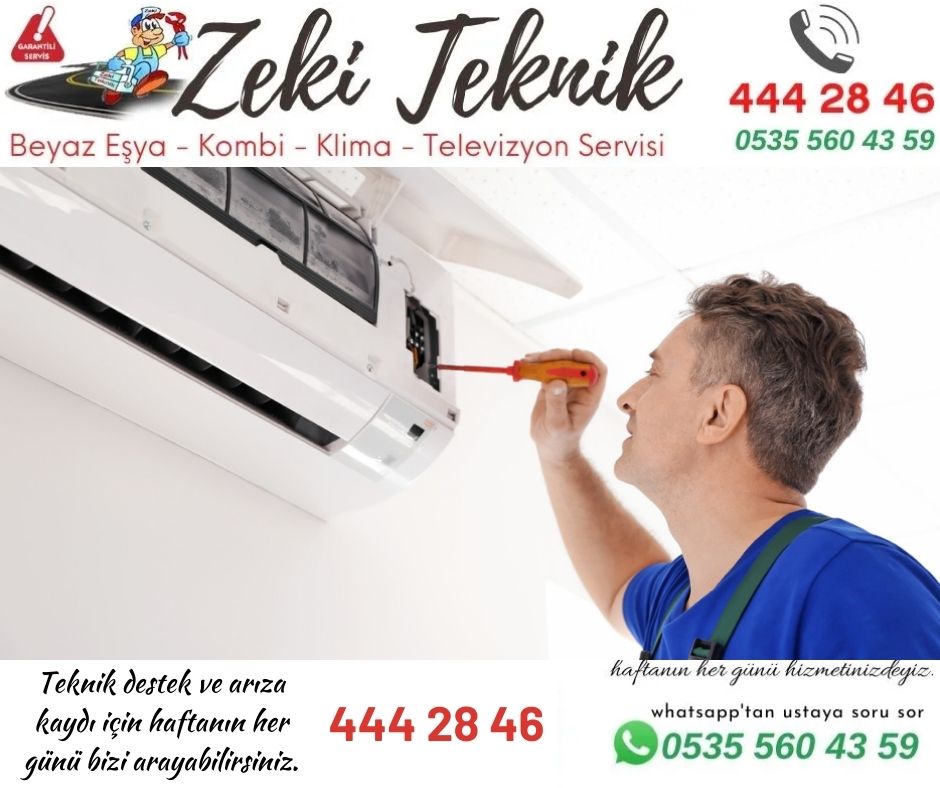 Demirdöküm Klima Bakımı
