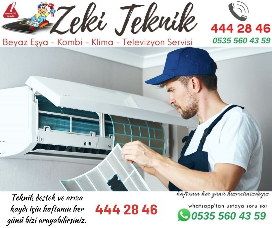 Demirdöküm Klima Dış Ünite Devreye Girmiyor