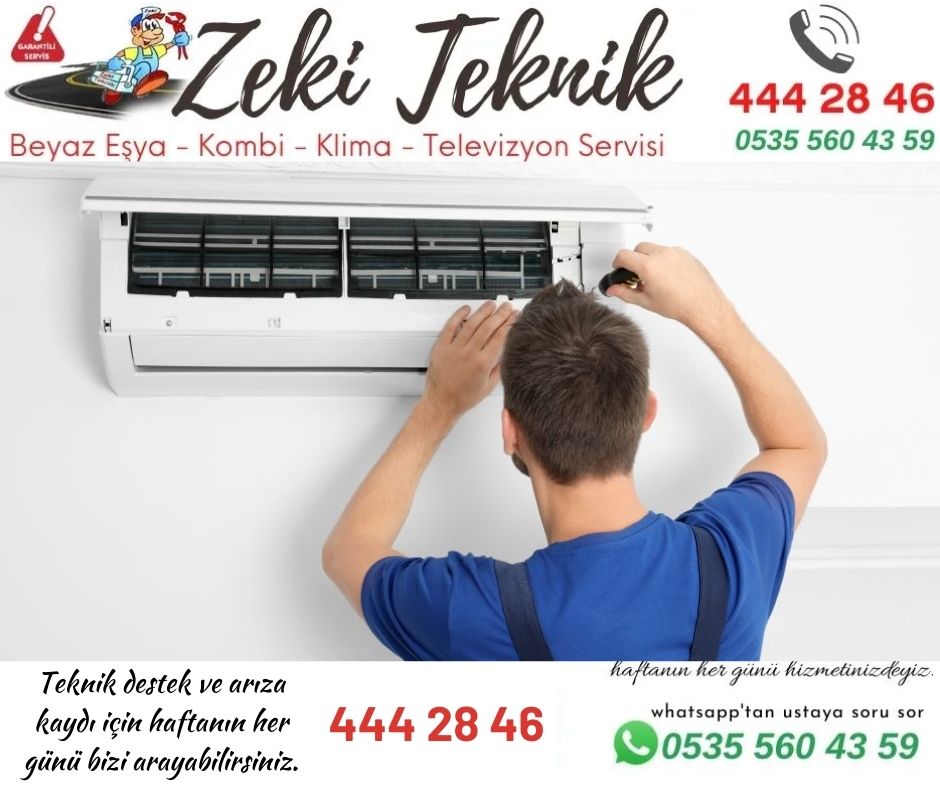 Demirdöküm Klima Damla İşareti