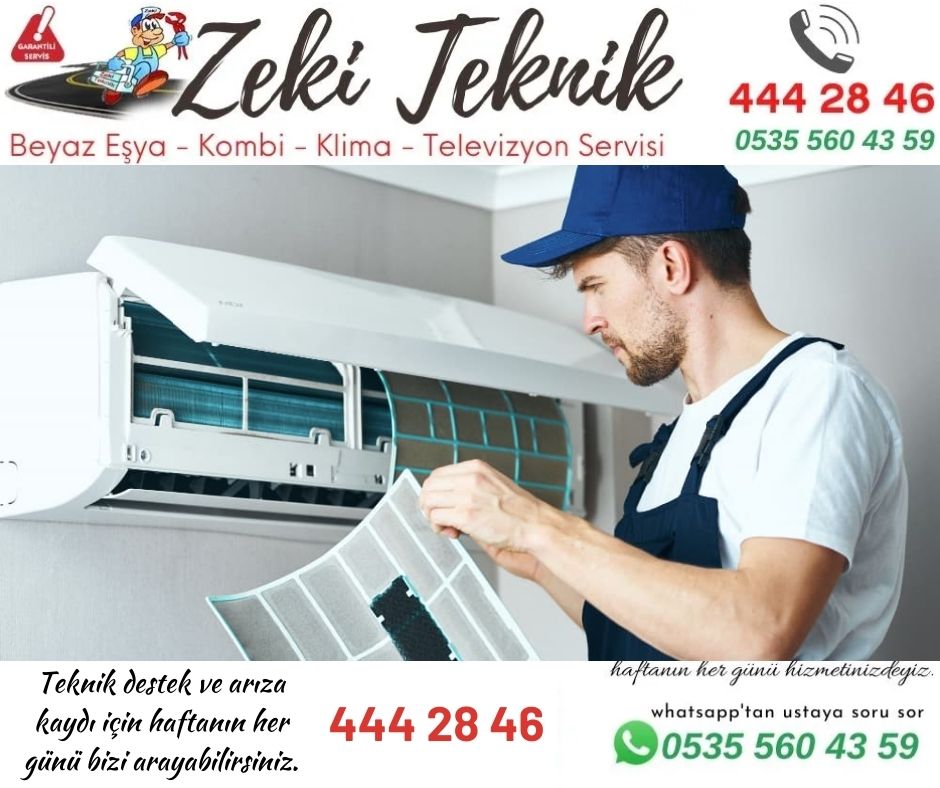 Demirdöküm Klima Işıkları Yanmıyor