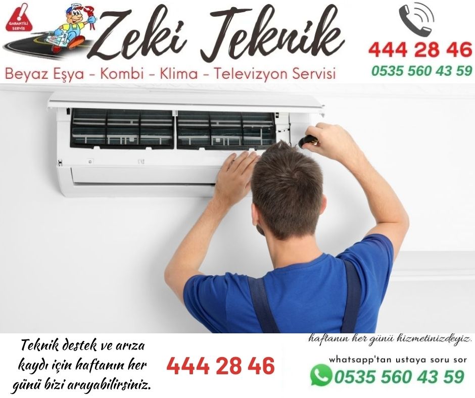 Demirdöküm Klima Nasıl Sıcağa Alınır