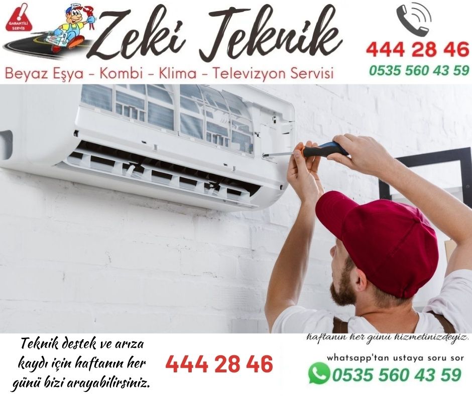 Demirdöküm Klima Neden Isıtmıyor