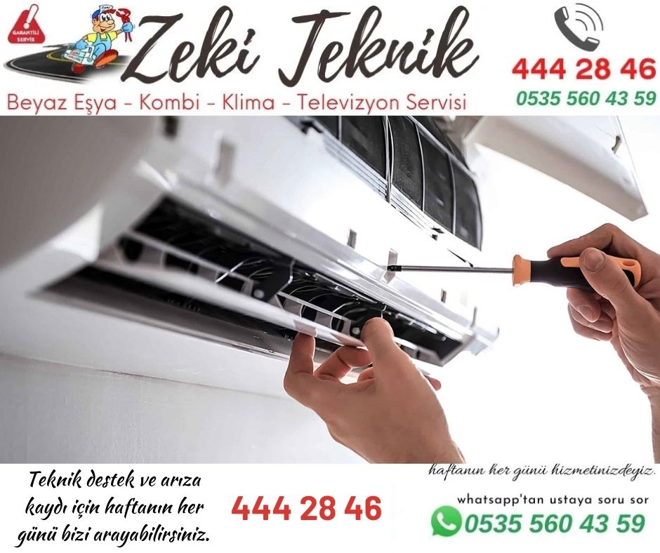 Demirdöküm Klima Neden Soğutmuyor