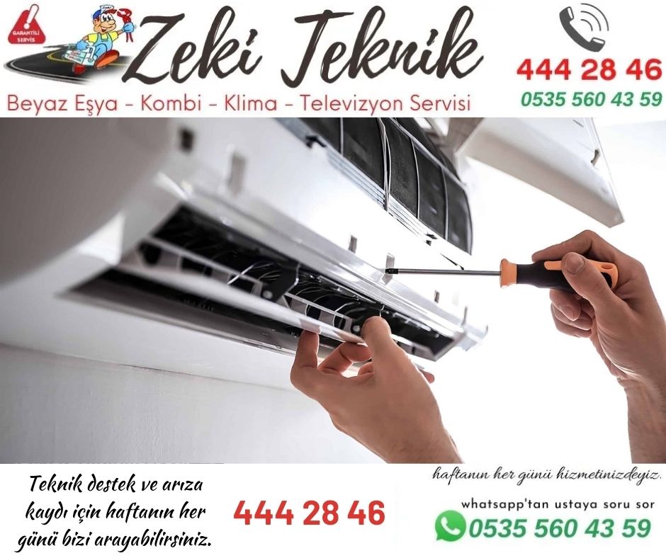 Demirdöküm Klima Otomatik Açılıyor