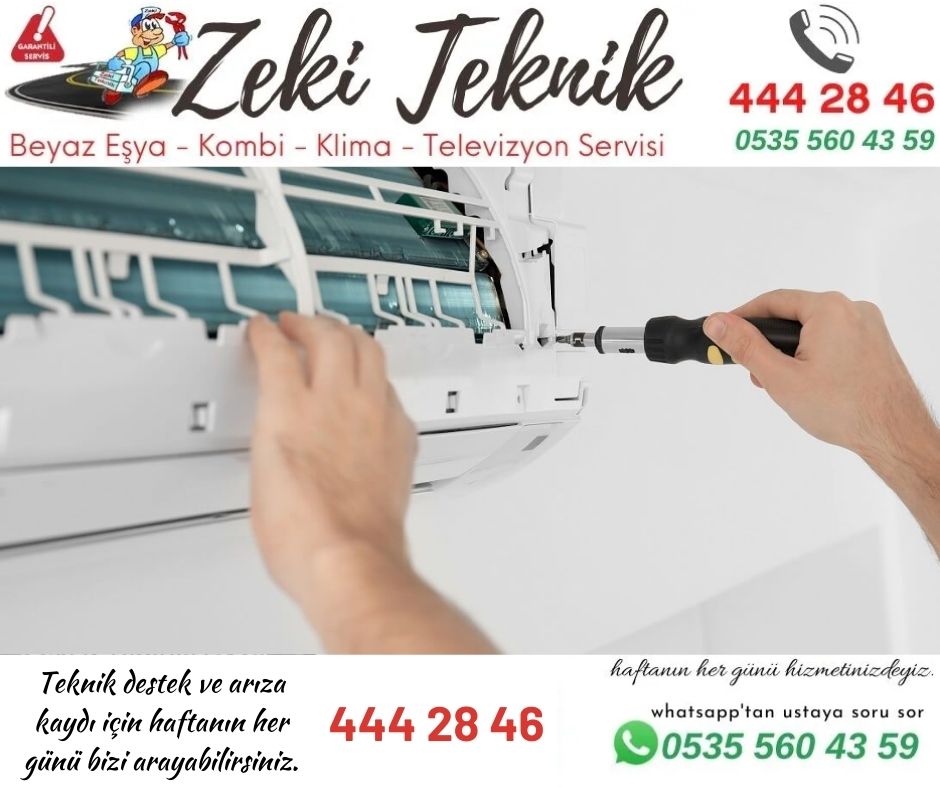 Demirdöküm Klima Otomatik Kapanma