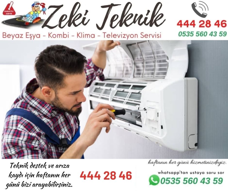 Demirdöküm Klima Timer Ayarı