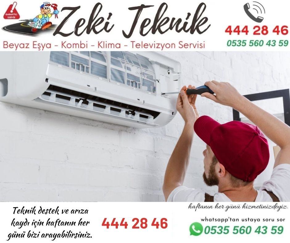 Demirdöküm Klima ch 05 Arızası