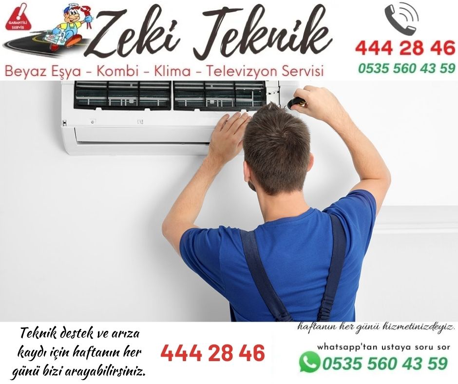Demirdöküm Klima ch Arızası Nasıl Giderilir