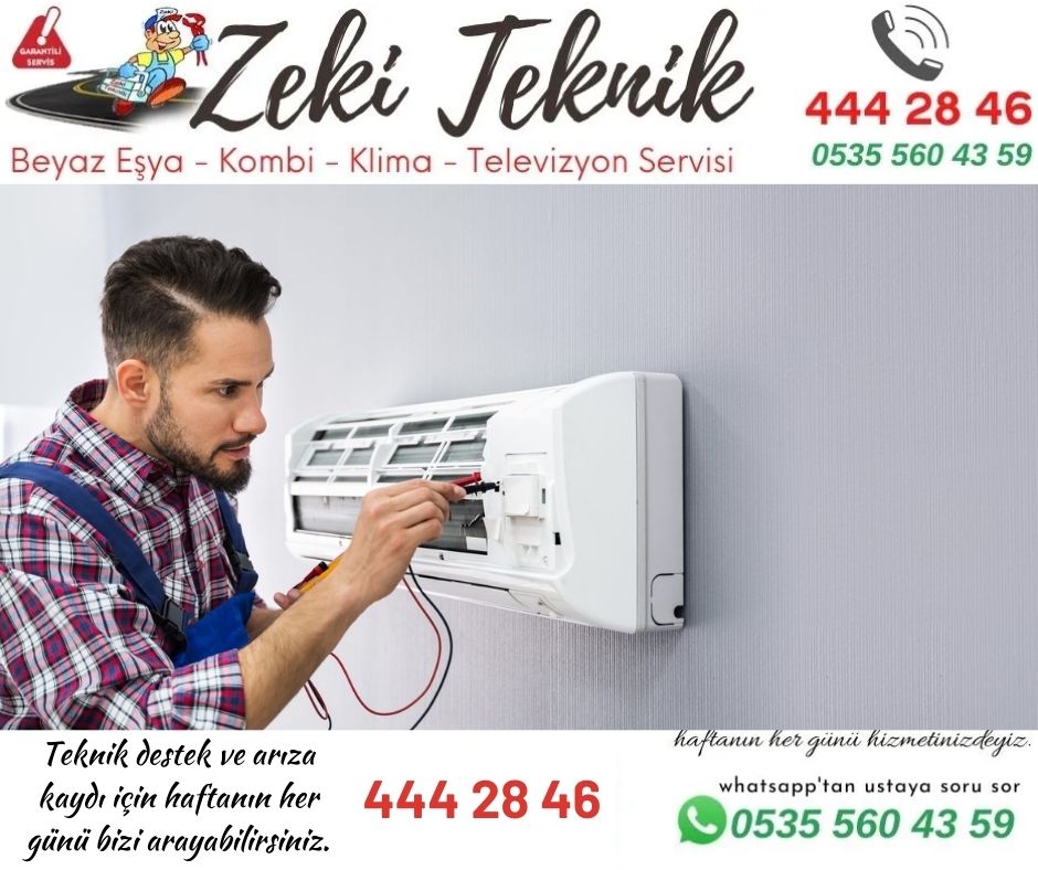 Demirdöküm Klima e1 Arızası Nasıl Giderilir