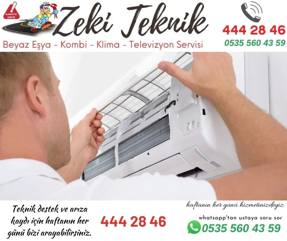 Demirdöküm Klima e3 Arızası Nasıl Giderilir