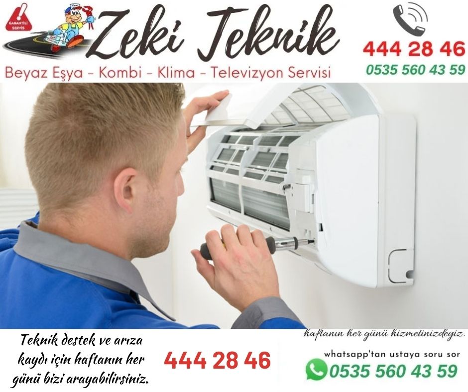 Demirdöküm Klima e4 Arızası Nasıl Giderilir