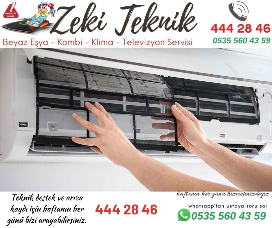 Demirdöküm Klima e4 Arızası