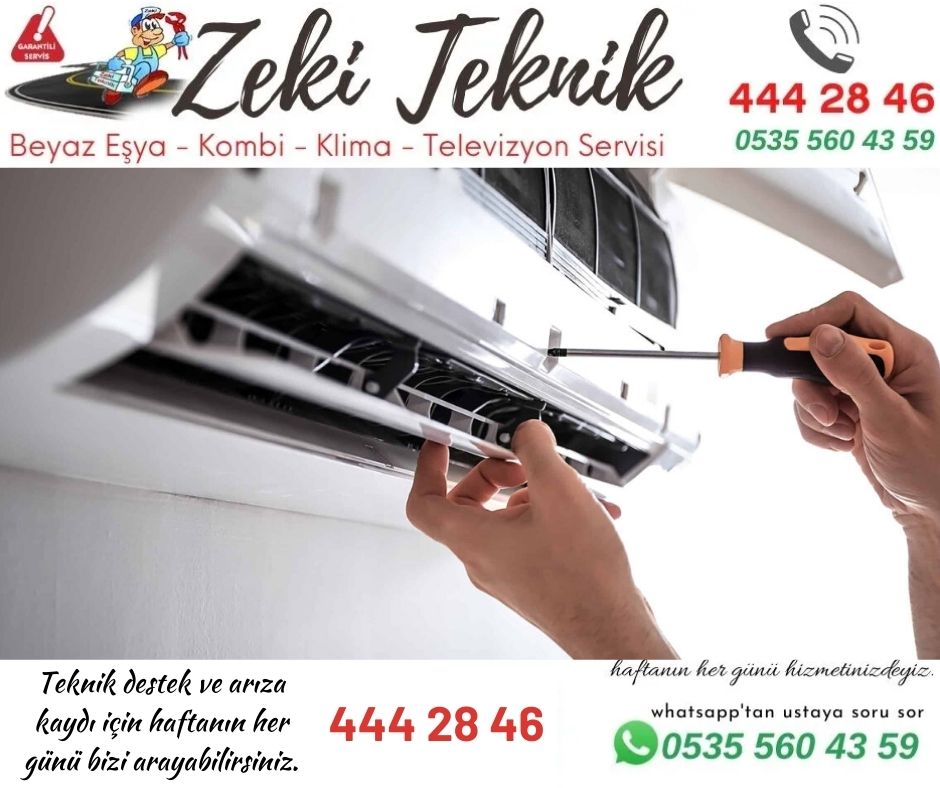 Demirdöküm Klima e5 Arızası