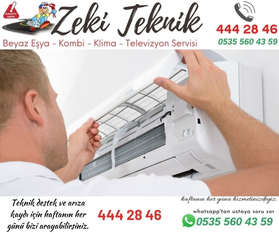 Demirdöküm Klima e6 Arıza