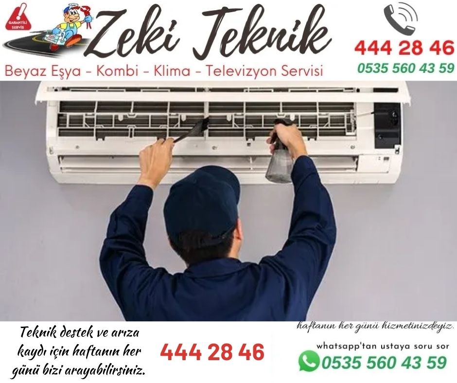 Demirdöküm Klima f0 Arızası