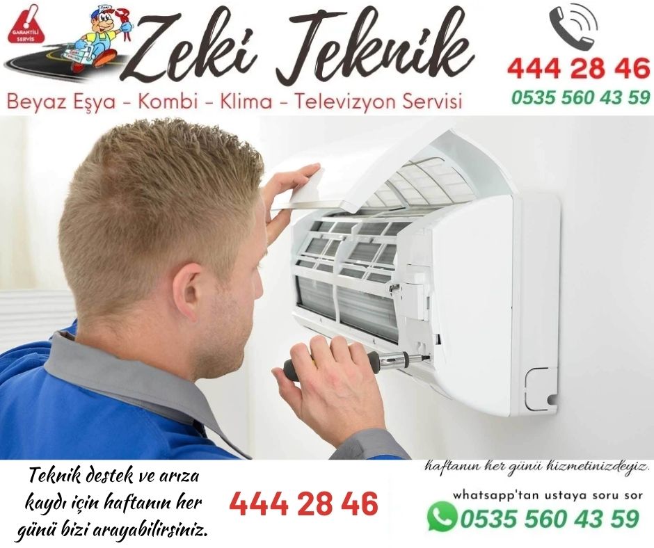 Demirdöküm Klima h1 Arızası