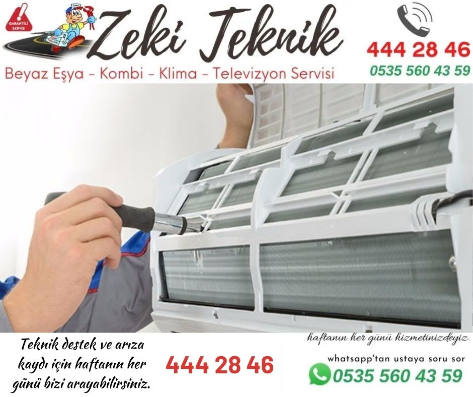 Demirdöküm Klima h3 Arızası