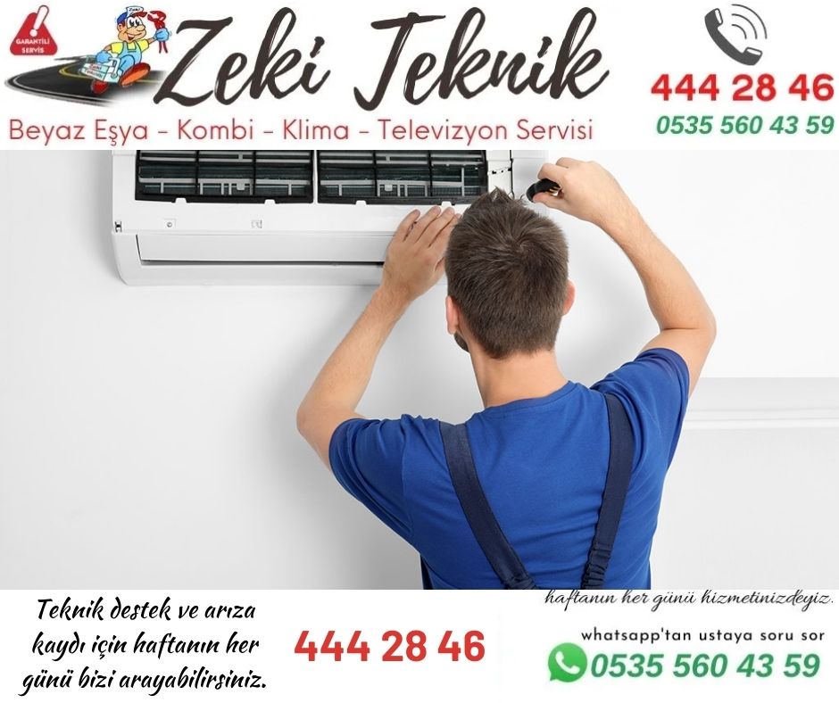 Demirdöküm Klima h3 Arızası