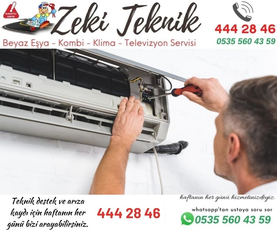 Demirdöküm Klima h5 Hatası
