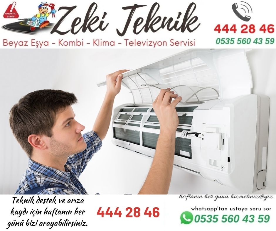 Demirdöküm Klima l3 Arızası
