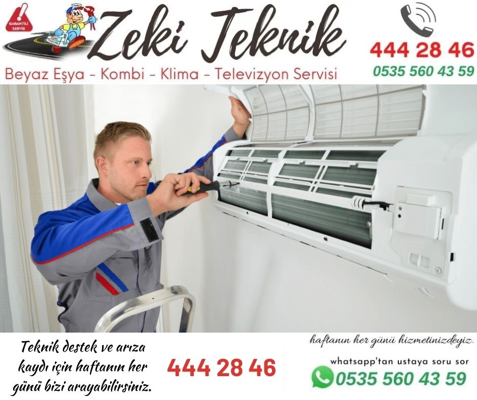 Demirdöküm Klima p0 Arızası
