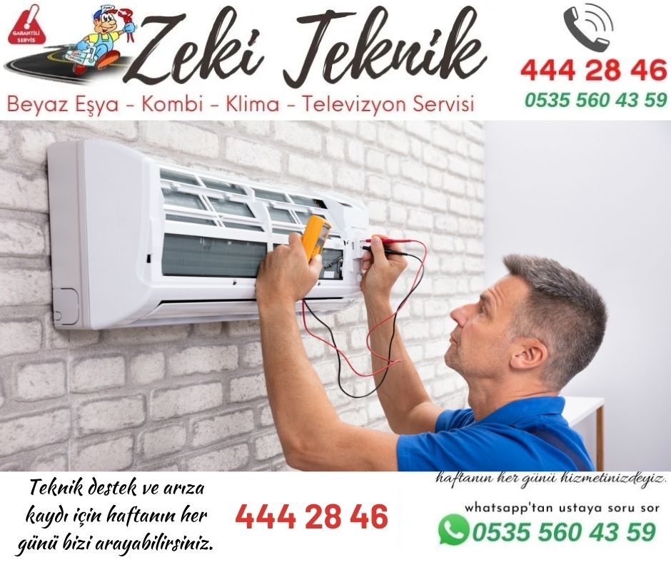 Demirdöküm Klima p1 Arızası