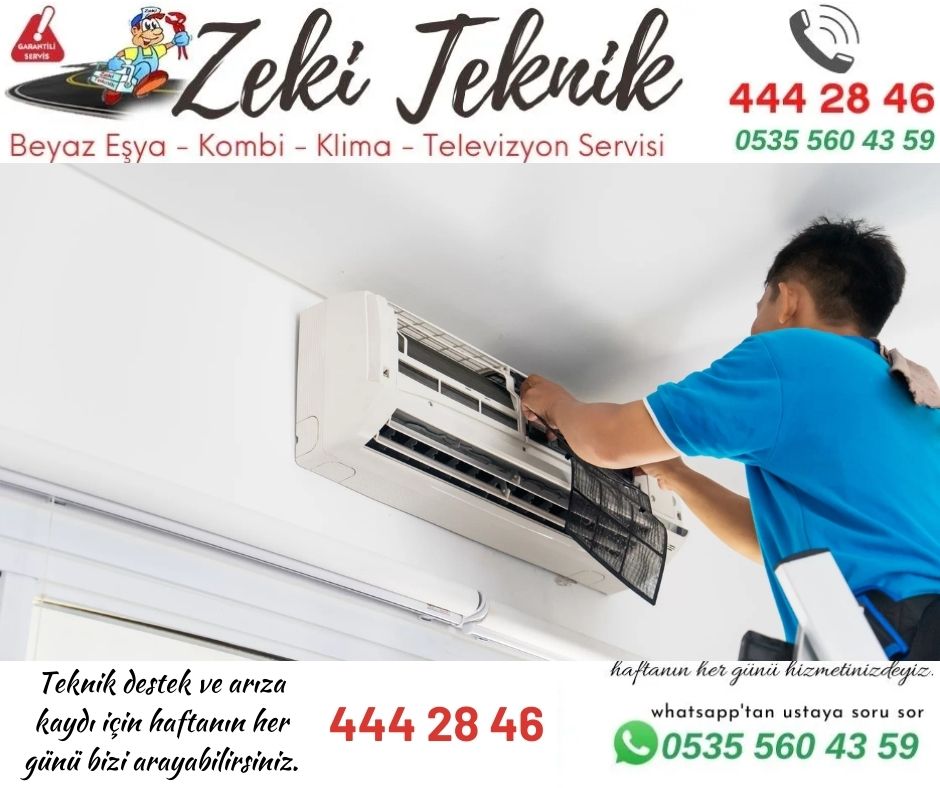 Demirdöküm Klima p2 Arızası