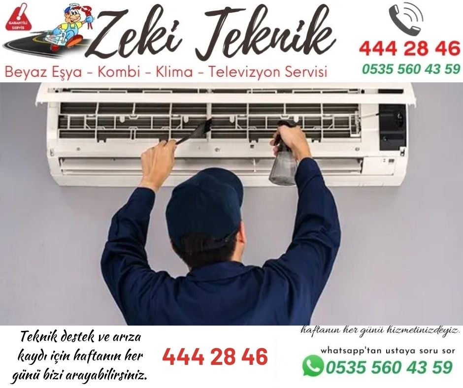 Demirdöküm Klima u5 Arızası