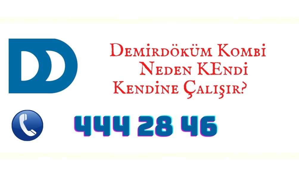 Demirdöküm Kombi   Neden KEndi Kendine Çalışır_      
