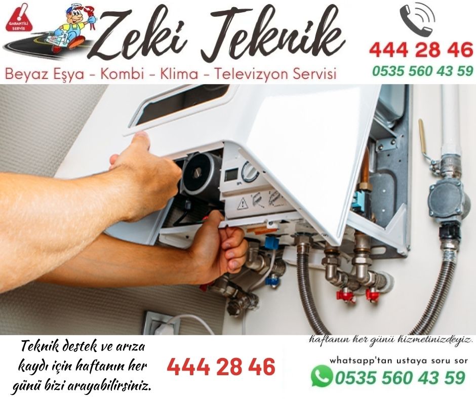 Demirdöküm Kombi İyonizasyon Hatası Nasıl Giderilir