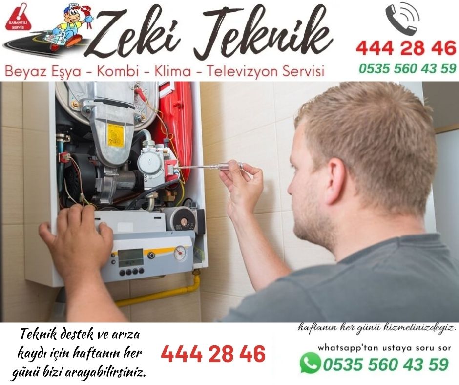 Demirdöküm Kombi İyonizasyon Hatası Nedir