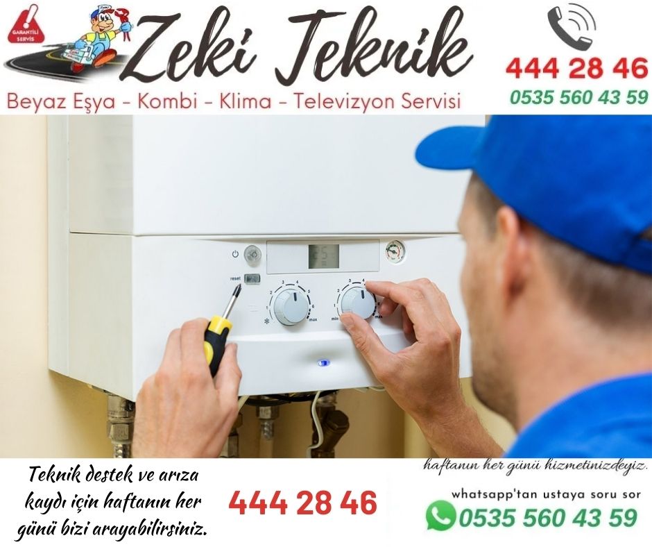 Demirdöküm Kombi Arıza İşaretleri