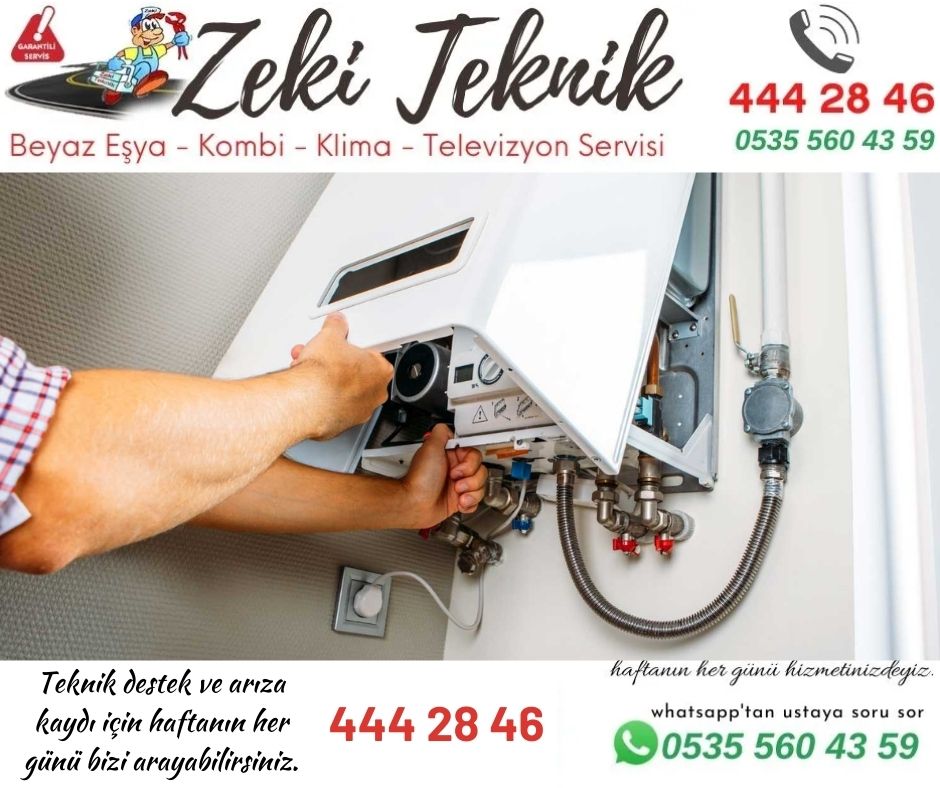Demirdöküm Kombi Arıza Kodları f10