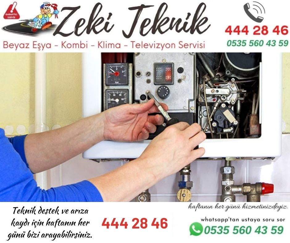 Demirdöküm Kombi Arıza Kodları f28