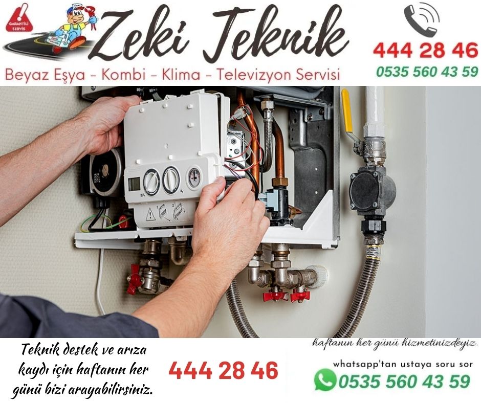 Demirdöküm Kombi Arıza Kodları