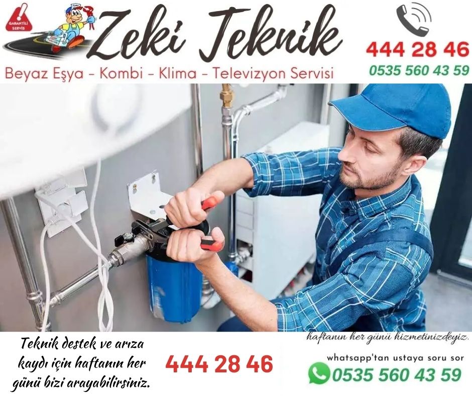 Demirdöküm Kombi Arıza f1
