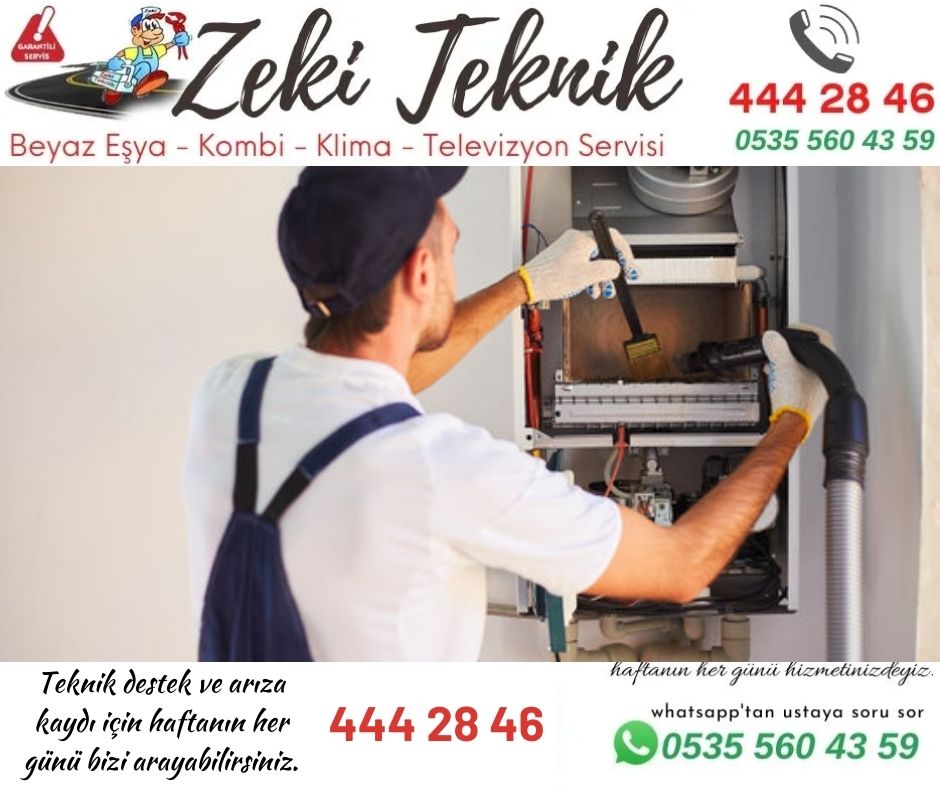 Demirdöküm Kombi Bakımı Kaç Yılda Bir Yapılır