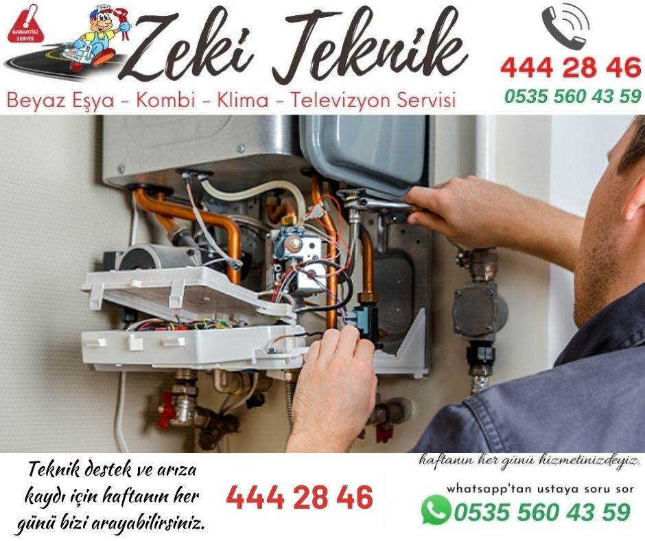 Demirdöküm Kombi Bakımı