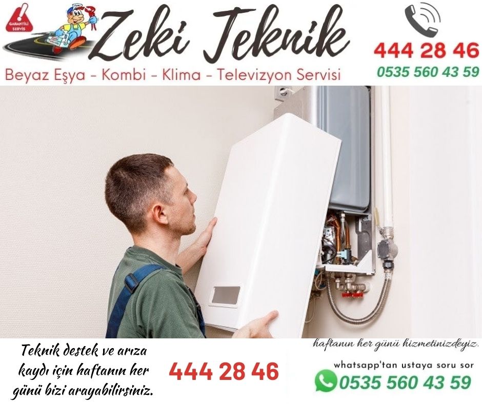 Demirdöküm Kombi Elektrik Arızası